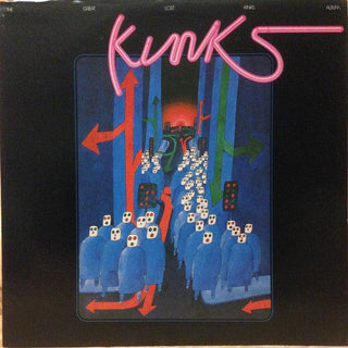 The Kinks- The Great Lost Kinks Album - Darkside Records