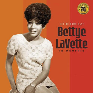 Bettye LaVette- Let Me Down Easy: In Memphis (Sun Records 70th Anniv) - Darkside Records