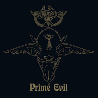 Venom- Prime Evil - Darkside Records