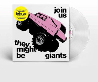 They Might Be Giants- Join Us - Darkside Records