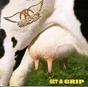Aerosmith- Get A Grip - DarksideRecords