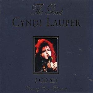 Cyndi Lauper- The Great Cyndi Lauper - Darkside Records