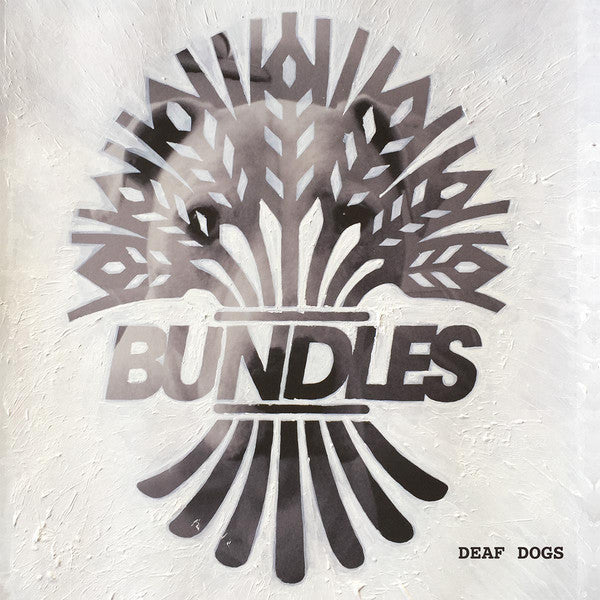 Bundles- Deaf Dogs (Red Vinyl) - Darkside Records
