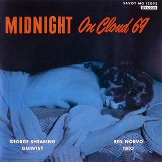 George Shearing- Midnight On Cloud 69 - Darkside Records