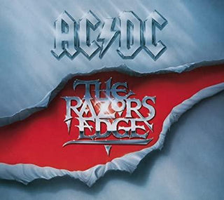 AC/DC- The Razor's Edge - DarksideRecords