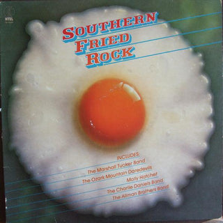 Various- Southern Fried Rock - Darkside Records