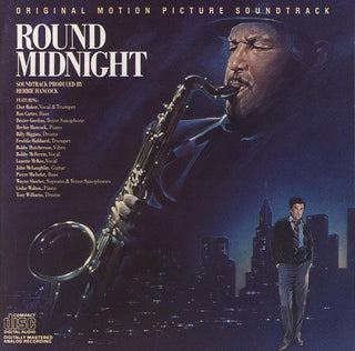 Round Midnight Soundtrack - Darkside Records