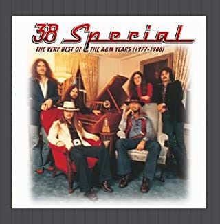 38 Special- The Very Best Of The A&M Years - Darkside Records