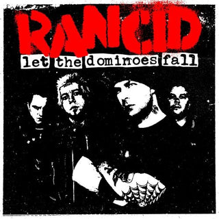 Rancid- Let The Dominoes Fall - Darkside Records