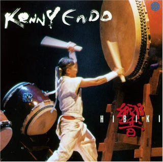 Kenny Endo- Hibiki - Darkside Records