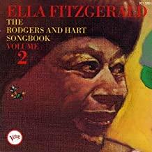 Ella Fitzgerald- The Rodgers And Hart Songbook Volume 2 - DarksideRecords