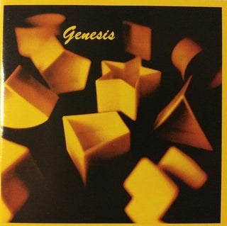 Genesis- Genesis (CD/DVD)