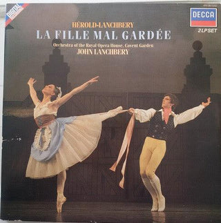Herold- La Fille Mal Gardee Ochestra of the Royal Opera House, Covent Garden (John Lanchbery, Conductor) - DarksideRecords