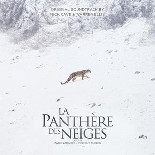 Nick Cave/Warren Ellis- La Panthere Des Neiges (Original Soundtrack) (White Vinyl) - Darkside Records