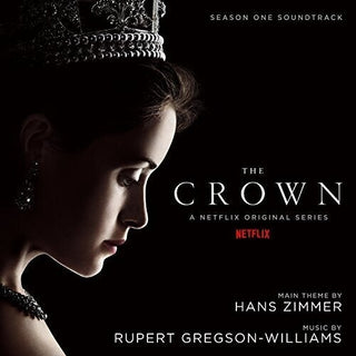 The Crown Season 1 Soundtrack - Darkside Records