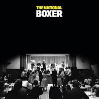 The National- Boxer - Darkside Records