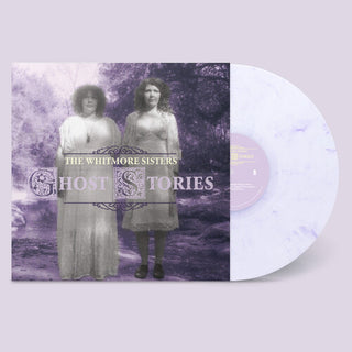 The Whitmore Sisters- Ghost Stories (White & Purple Swirl Vinyl) - Darkside Records