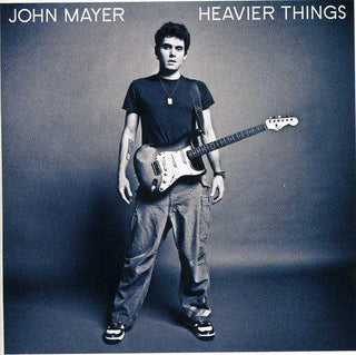 John Mayer- Heavier Things - Darkside Records