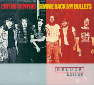 Lynyrd Skynyrd- Gimme Back My Bullets (Deluxe Edition) - Darkside Records