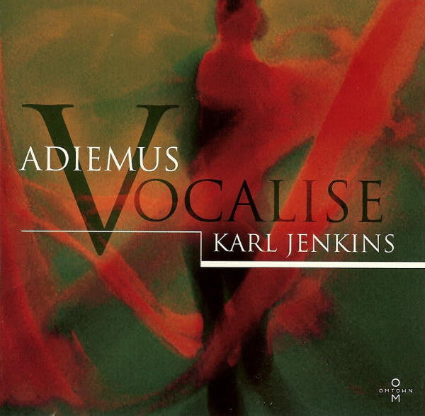 Adiemus/ Karl Jenkins- Vocalise - Darkside Records
