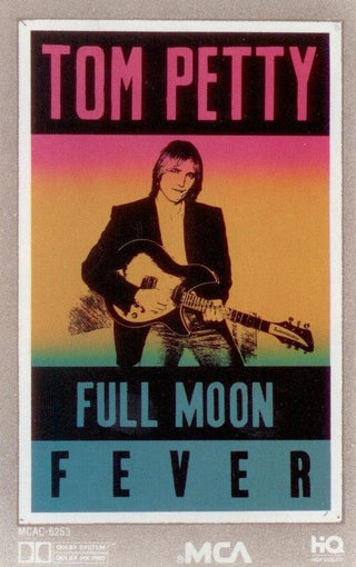 Tom Petty- Full Moon Fever - DarksideRecords