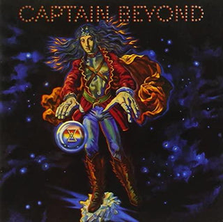 Captain Beyond- Captain Beyond - Darkside Records