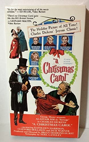 A Christmas Carol - Darkside Records