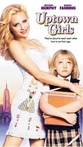 Uptown Girls - Darkside Records