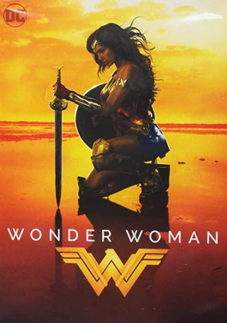 Wonder Woman - DarksideRecords