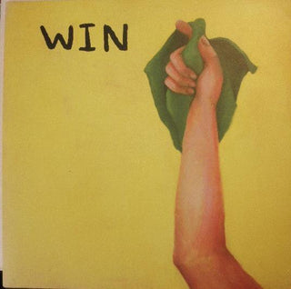 Susu- Win (Lime Green) - Darkside Records