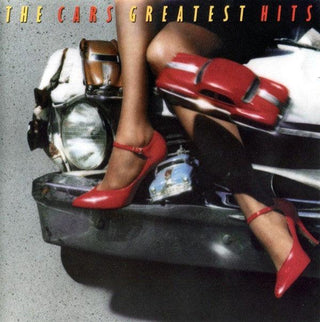 The Cars- Greatest Hits - DarksideRecords