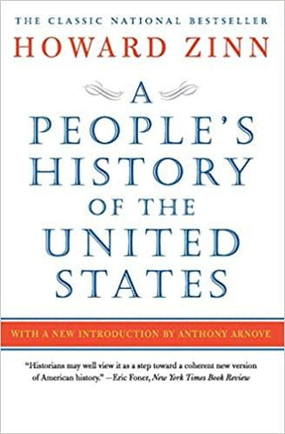 Howard Zinn- A People's History Of The United States - Darkside Records