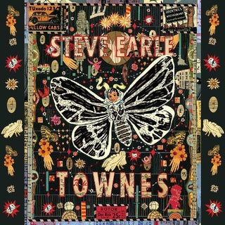Steve Earle- I'll Never Get Out Of This World Alive - Darkside Records