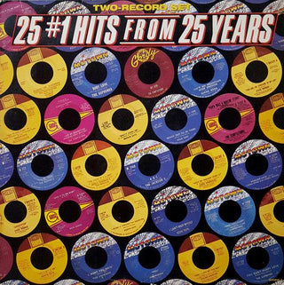 Various- Motown: 25 #1 Hits From 25 Years - DarksideRecords