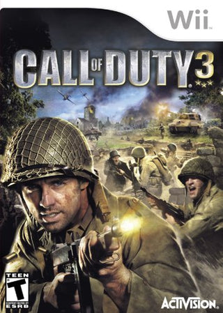 Call of Duty 3 - Darkside Records