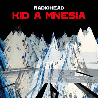 Radiohead- Kid A mnesia (3LP) - Darkside Records