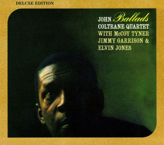 John Coltrane- Ballads (Deluxe Edition) - DarksideRecords