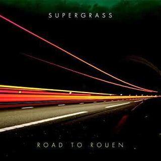 Supergrass- Road To Rouen - DarksideRecords