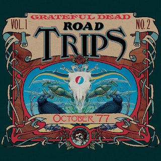 Grateful Dead- Road Trips Vol. 1 No. 2--October '77 - Darkside Records