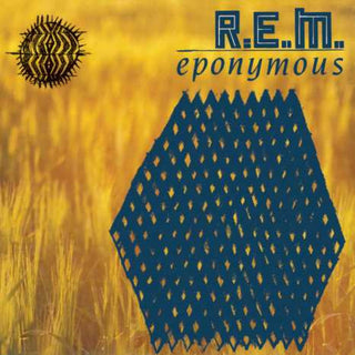 R.E.M.- Eponymous - Darkside Records