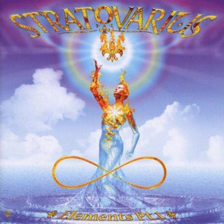 Stratovarius- Elements Pt. 1 - Darkside Records
