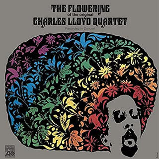 Charles Lloyd Quartet- The Flowering - Darkside Records