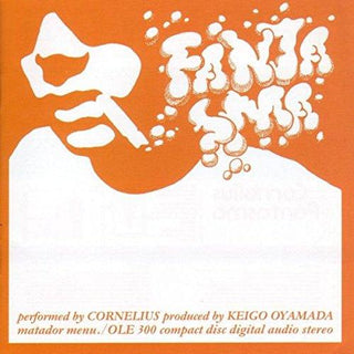 Cornelius- Fantasma - Darkside Records