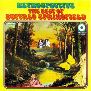 Buffalo Springfield- Retrospective - DarksideRecords