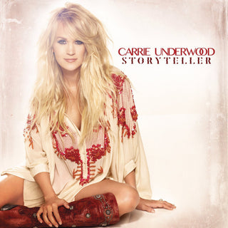 Carrie Underwood- Storyteller - Darkside Records