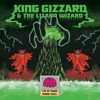 King Gizzard and the Lizard Wizard- I'm In Your Mind Fuzz (Indie Exclusive) - Darkside Records