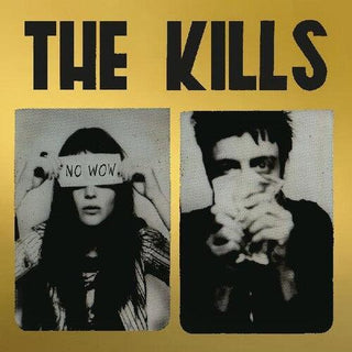 The Kills- No Wow (The Tchad Blake Mix 2022) (Indie Exclusive) - Darkside Records