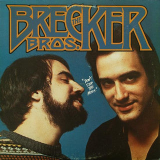 Brecker Bros.- Don't Stop The Music - Darkside Records