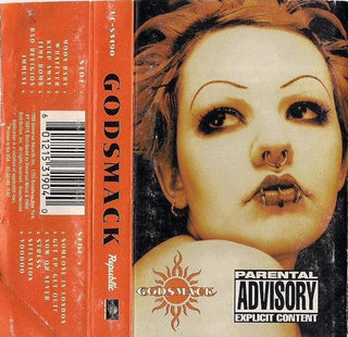 Godsmack- Godsmack - Darkside Records