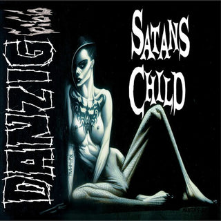 Danzig- 6:66: Satan's Child (Alternate Cover) - Darkside Records